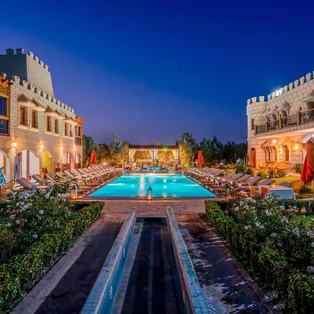Hotel Atlas Castle Marrakech